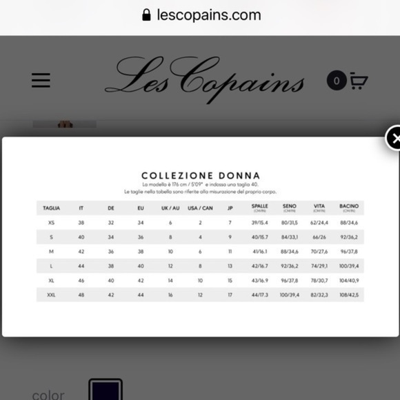 Les Copains Silk Sheath Skirt Made in Italy - Picture 8 of 9